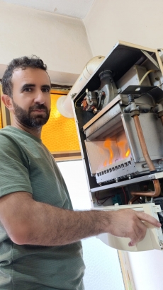 Kombi Bakm