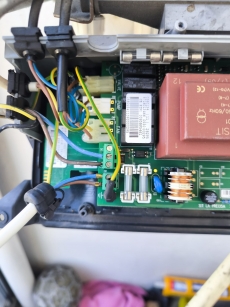 Kombi Petek Tesisat Bak�m�