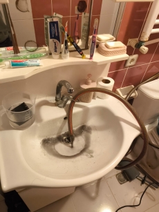 Gngren Kombi Petek Temizleme Servisi